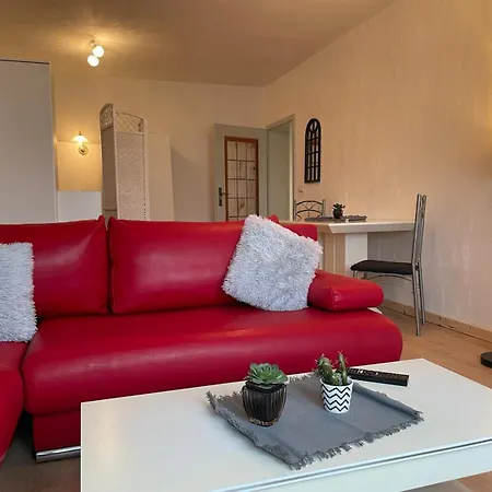 Appartement Fewo- Ppf