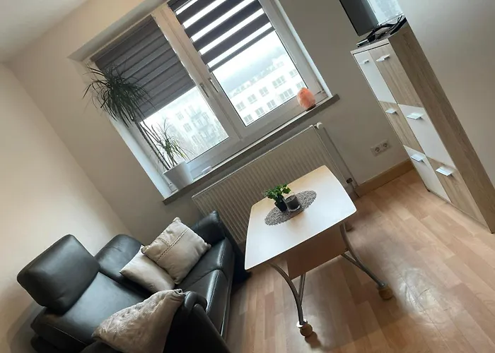 Appartement Fewo- Ppf Sonneberg