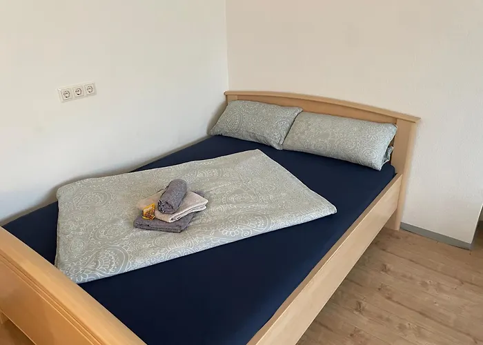 Appartement Fewo- Ppf Sonneberg